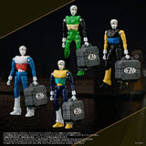 Microman Legacysoul Zubehör Set für Actionfiguren SPYM Micro Chamber Set