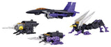 Transformers Dramatic Capture Series Actionfiguren 4er-Pack Decepticons Part 2