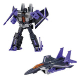 Transformers Dramatic Capture Series Actionfiguren 4er-Pack Decepticons Part 2