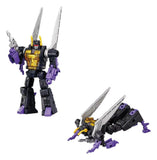 Transformers Dramatic Capture Series Actionfiguren 4er-Pack Decepticons Part 2