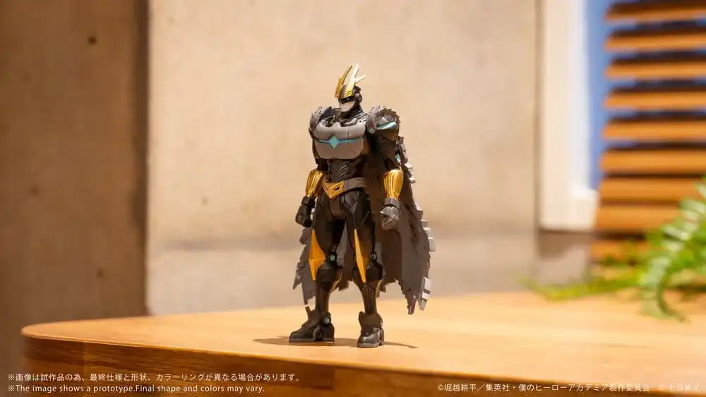 My Hero Academia Collekazaro Actionfigur CK-M07 Armored All Might 10 cm