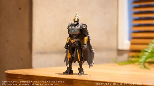 My Hero Academia Collekazaro Actionfigur CK-M07 Armored All Might 10 cm