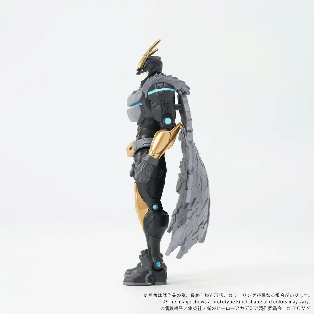 My Hero Academia Collekazaro Actionfigur CK-M07 Armored All Might 10 cm