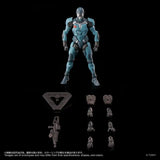 Altered Nano Actionfigur AN-04 Alt Delta Ring 10 cm