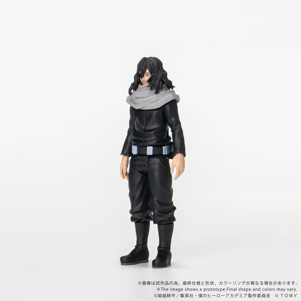 My Hero Academia Collekazaro Actionfigur CK-M13 Shota Aizawa 10 cm
