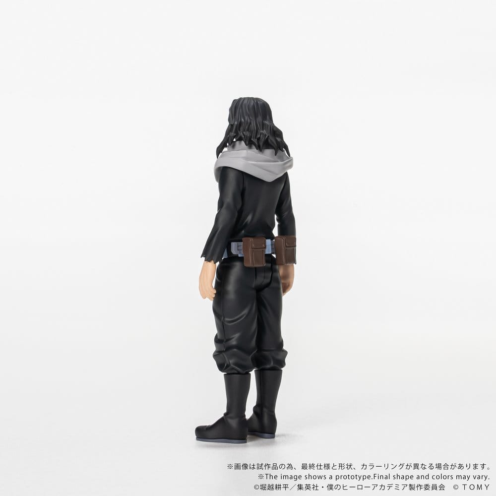 My Hero Academia Collekazaro Actionfigur CK-M13 Shota Aizawa 10 cm