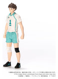 Haikyu!! Collekazaro Actionfigur CK-H03 Toru Oikawa 11 cm