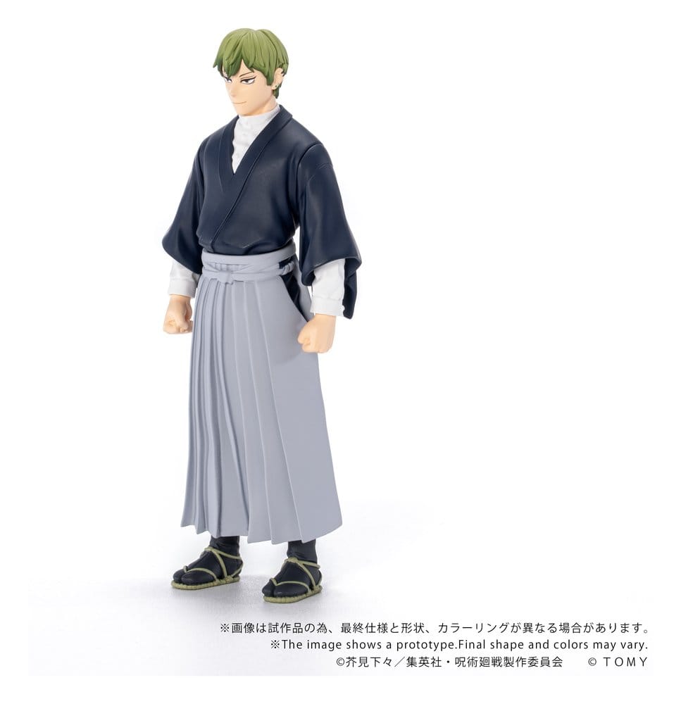 Jujutsu Kaisen Collekazaro Actionfigur CK-J05 Naoya Zen'in 10 cm