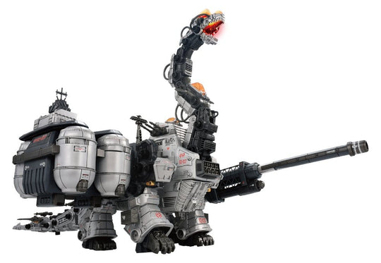 Zoids Plastic Model Kit 1/72 AZ-17DX Ultra Saurus Gravity Cannon Deluxe Version 58 cm