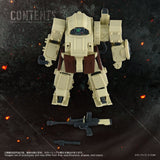 Armored Trooper Votoms Actionfigur ToyRise AT-13 Erdspinne