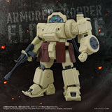 Armored Trooper Votoms Actionfigur ToyRise AT-13 Erdspinne