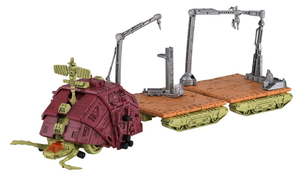 Zoids Plastic Model Kit 1/100 RMZ-026 Gustav Moonbey Special 16 cm