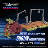 Zoids Plastic Model Kit 1/100 RMZ-026 Gustav Moonbey Special 16 cm