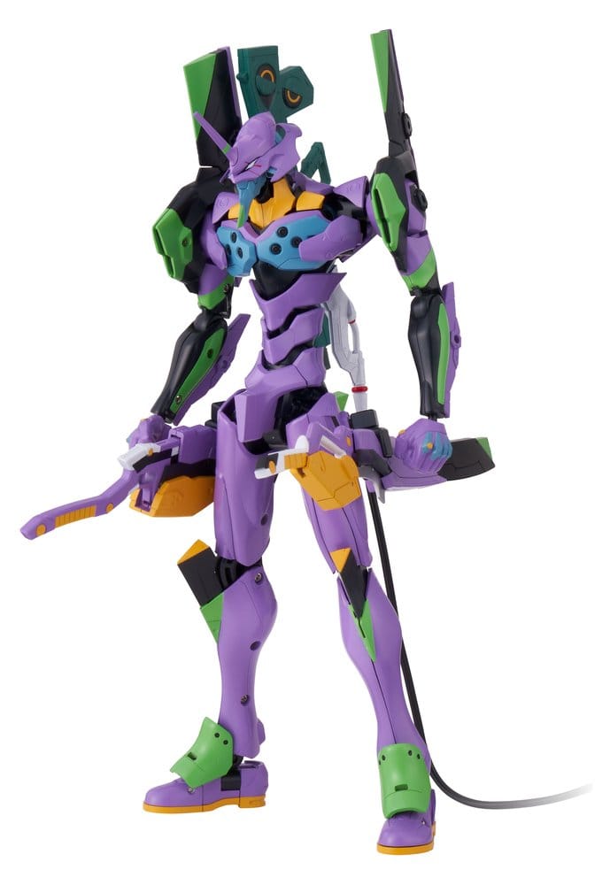 Neon Genesis Evangelion Actionfigur Toyrise Evangelion Test Type-01 24 cm
