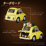 Lupin the Third: The Castle of Cagliostro Q Village PVC Figur QV-08 Fiat 500 8 cm