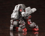Zoids D-Style Plastic Model Kit Iron Kong Clear Parts Append 8 cm