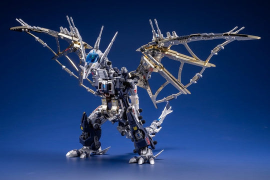 Zoids Plastic Model Kit 1/72 RPZ-14 Salamander F2 61 cm