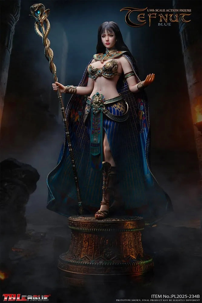 Tefnut Actionfigur 1/6 Blue Edition 30 cm