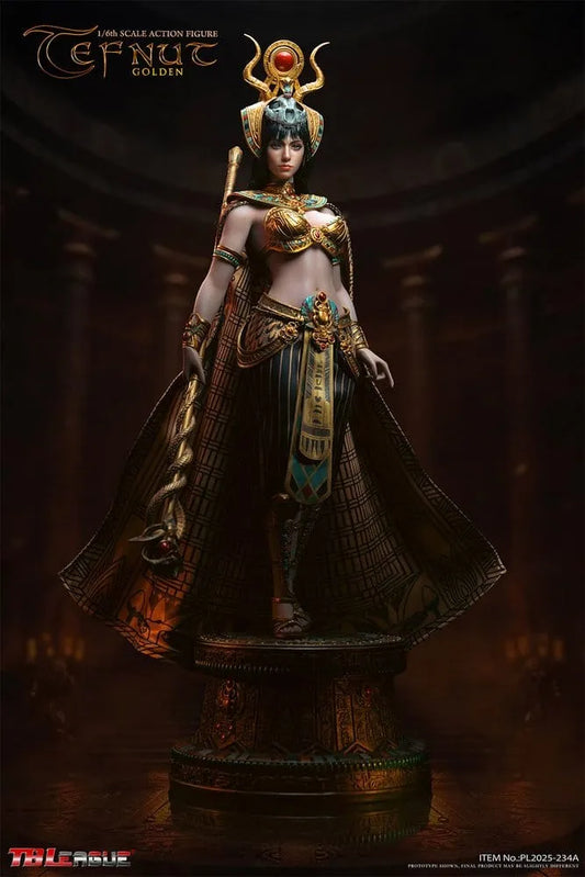 Tefnut Actionfigur 1/6 Golden Edition 30 cm