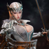 The Girl Under Wolf's Ward Actionfigur 1/6 Alina (Silver) 30 cm