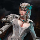 The Girl Under Wolf's Ward Actionfigur 1/6 Alina (Silver) 30 cm