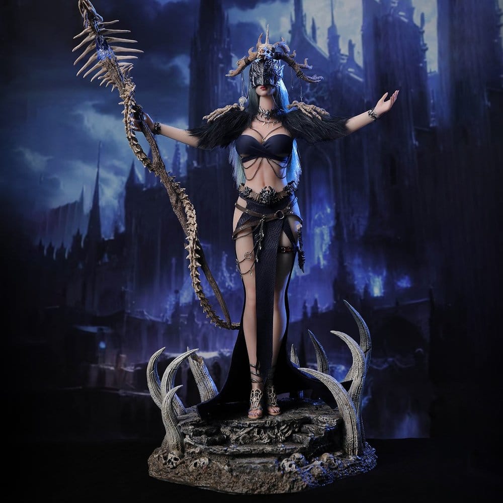 Serpent Kin Actionfigur 1/6 Oracle 30 cm