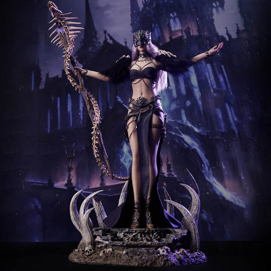 Serpent Kin Actionfigur 1/6 Calamity 30 cm