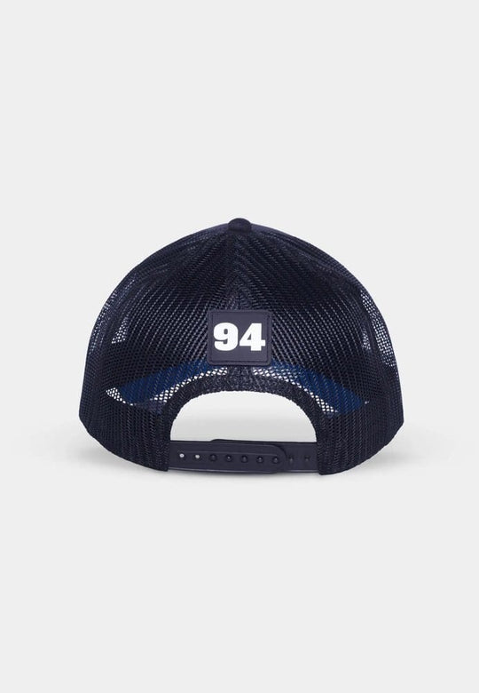 PlayStation Trucker Kappe Logo