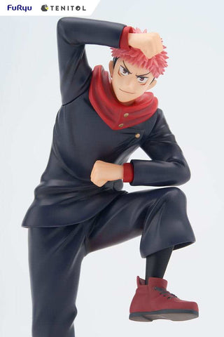 Jujutsu Kaisen PVC Statue Yuji Itadori 28 cm