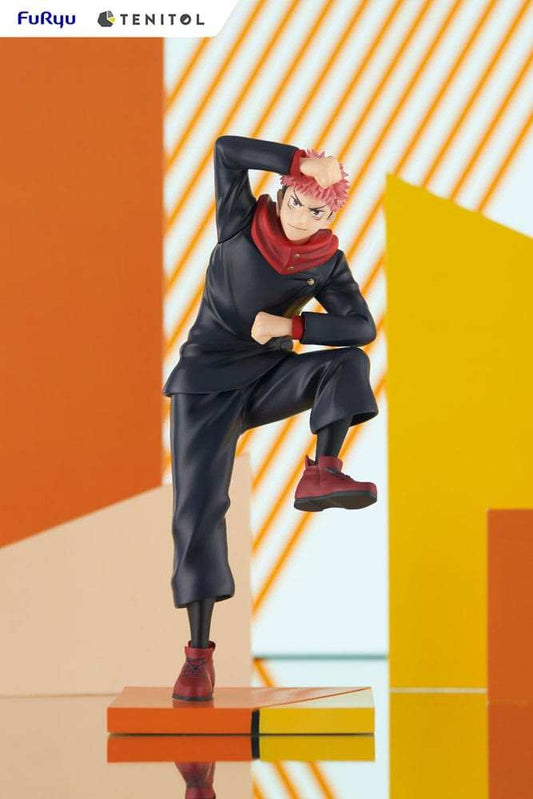 Jujutsu Kaisen PVC Statue Yuji Itadori 28 cm