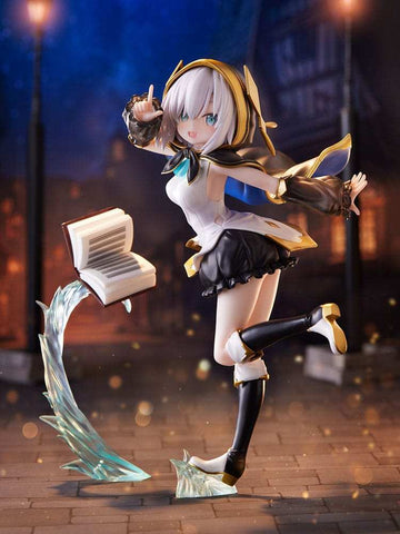 Original Character PVC Statue Ars Almal 17 cm