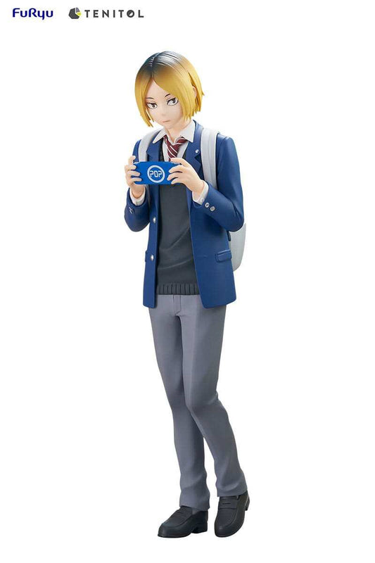 Haikyu!! PVC Statue Kozume Kenma 20 cm