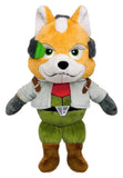 Star Fox Plüschfigur Fox McCloud 25 cm