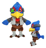Star Fox Plüschfigur Falco Lombardi 25 cm