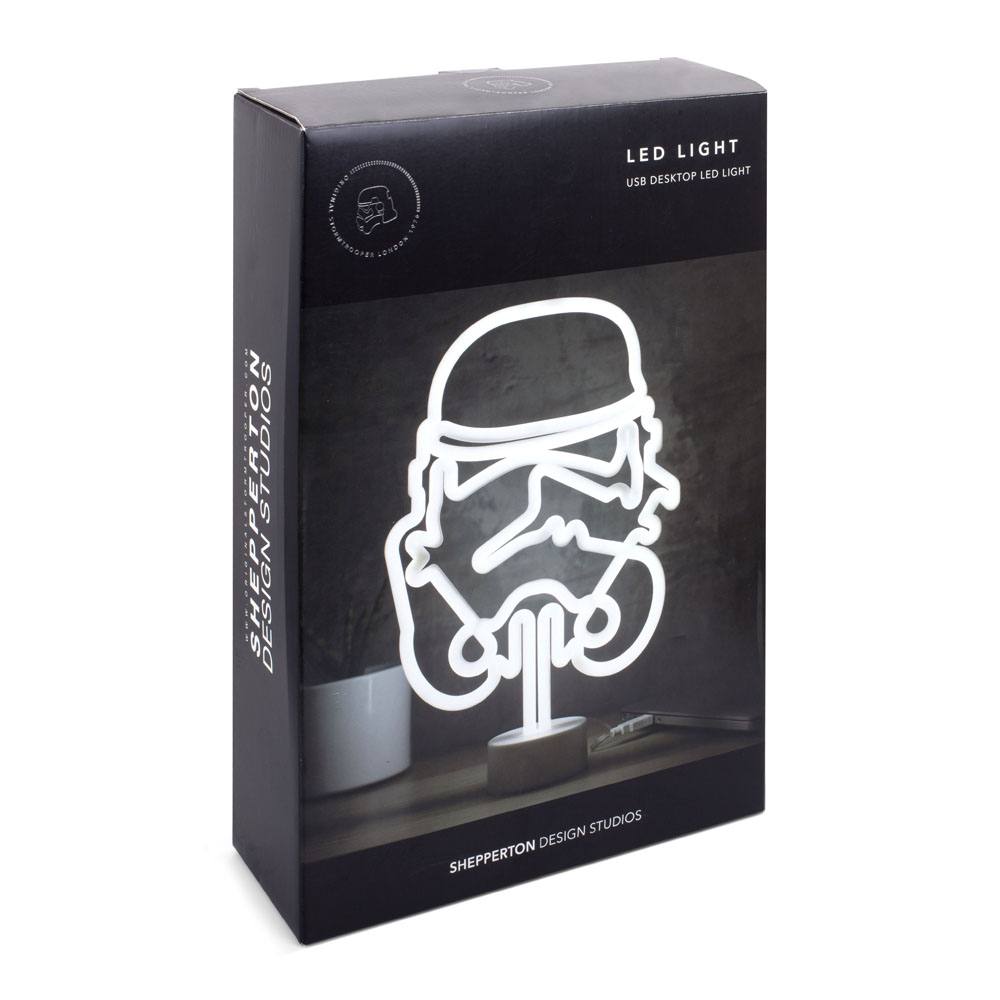 Original Stormtrooper LED Leuchte 37 cm