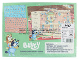 Bluey Belohnungsplan-Set