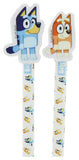 Bluey Schreibset 4-teilig