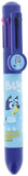 Bluey Mehrfarbiger Stift