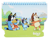 Bluey Reise Malset