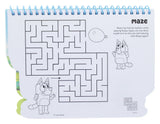 Bluey Reise Malset