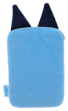 Bluey Plüsch Federmäppchen Blau