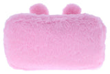 Glücksbärchis Plüsch Federmäppchen Rosa