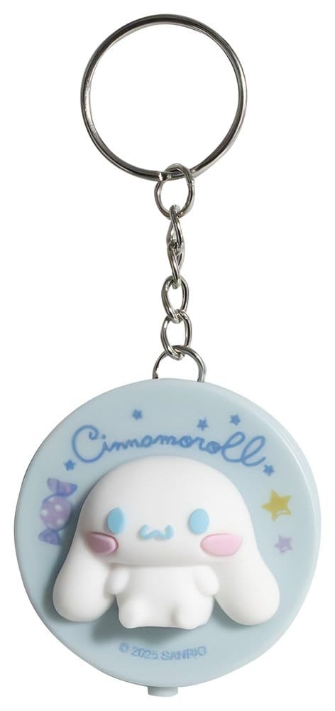 Sanrio Leuchtender Schlüsselanhänger Cinnamoroll