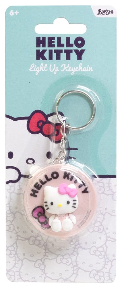 Sanrio Leuchtender Schlüsselanhänger Hello Kitty