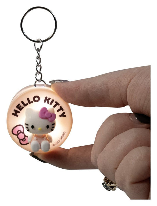 Sanrio Leuchtender Schlüsselanhänger Hello Kitty