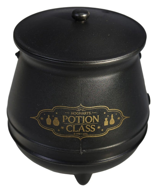 Harry Potter Tasse Selbstrührender Kessel mit Deckel Magical Locations