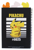 Pokémon Notizbuch A5 Project Book Time to Train