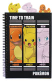 Pokémon Notizbuch A5 Project Book Time to Train
