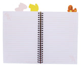 Pokémon Notizbuch A5 Project Book Time to Train