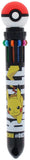 Pokémon Mehrfarbiger Stift Spinny Pokéball